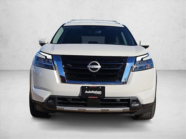 Used 2023 Nissan Pathfinder SL video 2