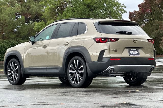 New 2026 MAZDA CX-50 AWD 2.5 S w/ Weather Package image 6