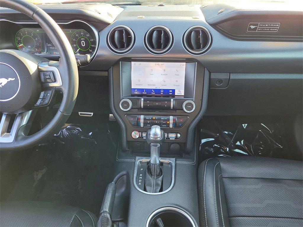 Used 2020 Ford Mustang Premium w/ Equipment Group 201A image 18