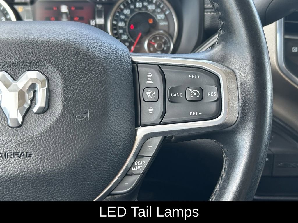 Used 2024 RAM 2500 Laramie w/ Safety Group image 19