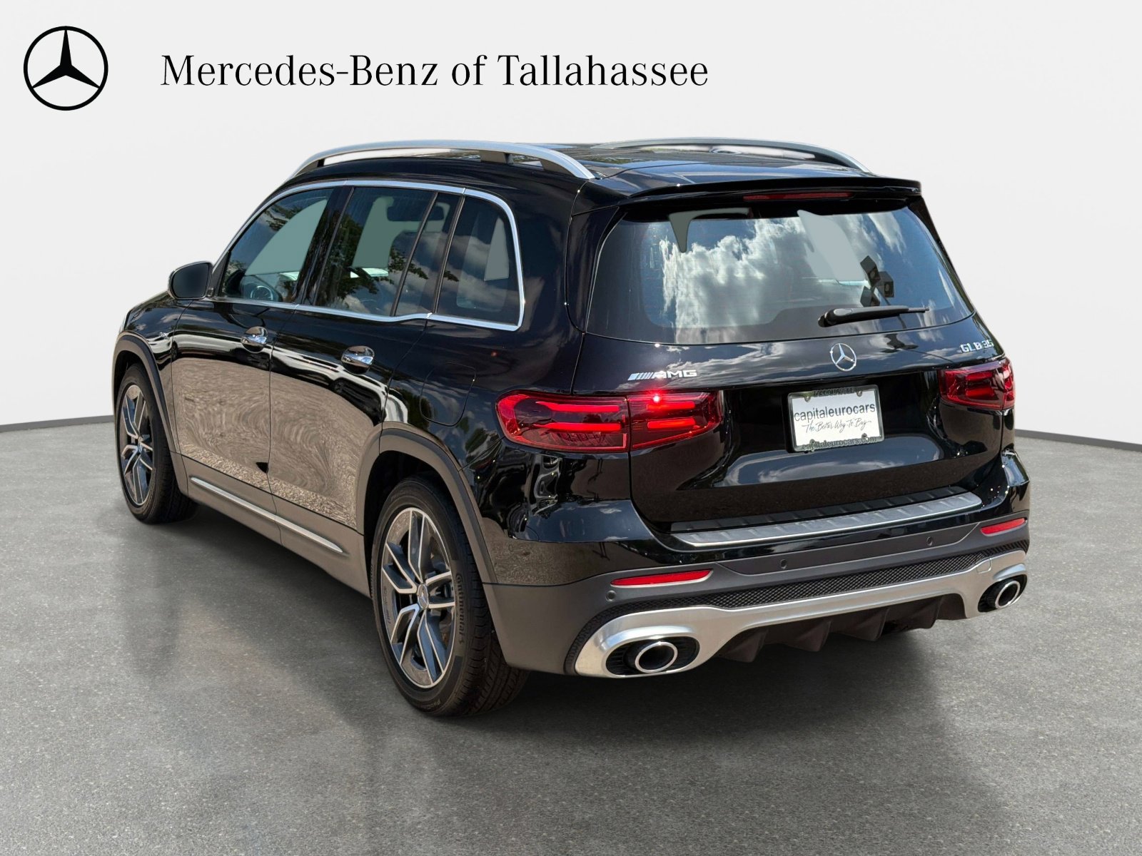 New 2026 Mercedes-Benz GLB 35 AMG 4MATIC image 7