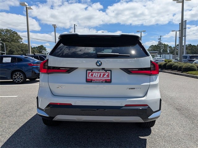 New 2026 BMW X1 xDrive28i w/ Technology Package image 6