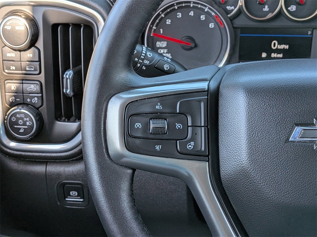 Used 2020 Chevrolet Silverado 1500 RST w/ All-Star Edition image 23