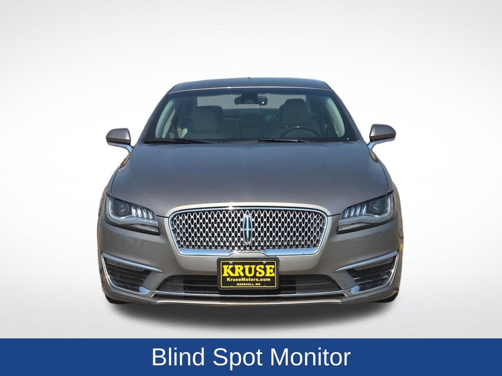 Used 2020 Lincoln MKZ AWD w/ Convenience Package image 11