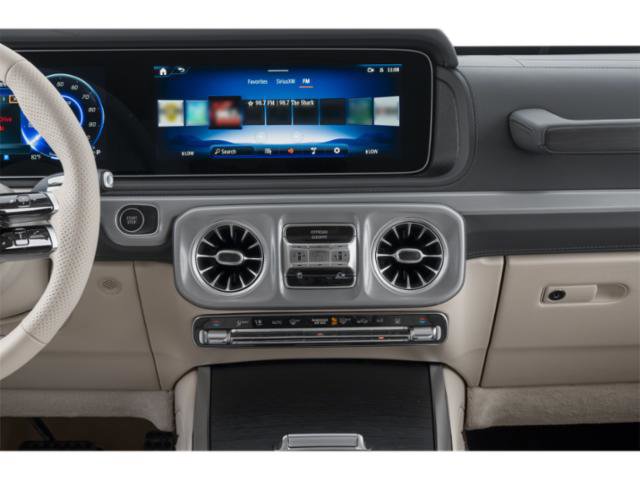 New 2026 Mercedes-Benz G 580 w/ EQ Technology image 7