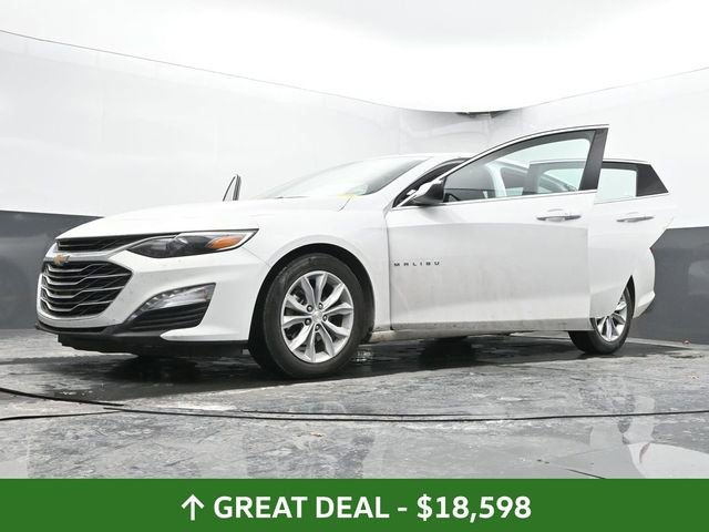 Used 2025 Chevrolet Malibu LT image 71