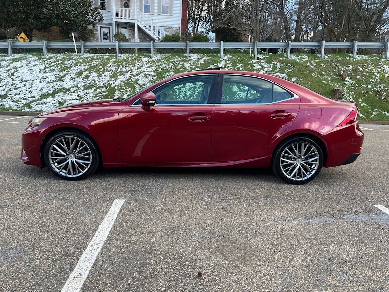 Used 2014 Lexus IS 250 w/ Premium Package image 26