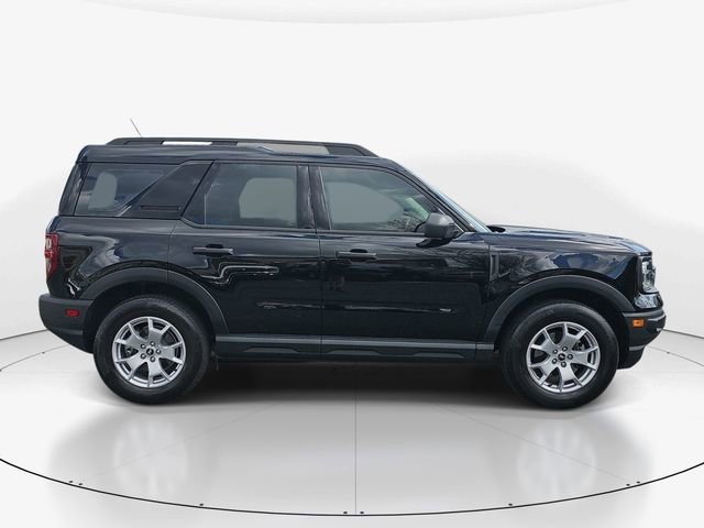 Used 2021 Ford Bronco Sport video 2