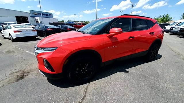 Certified 2020 Chevrolet Blazer LT FWD image 4