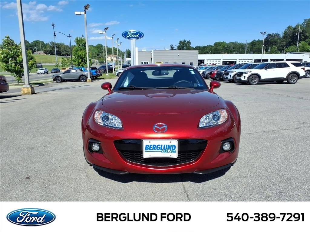 Used 2015 MAZDA MX-5 Miata Grand Touring RWD image 10