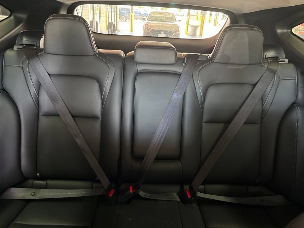 Certified 2025 Nissan Murano SL AWD/4WD image 28
