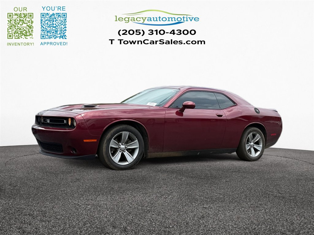 Used 2019 Dodge Challenger SXT