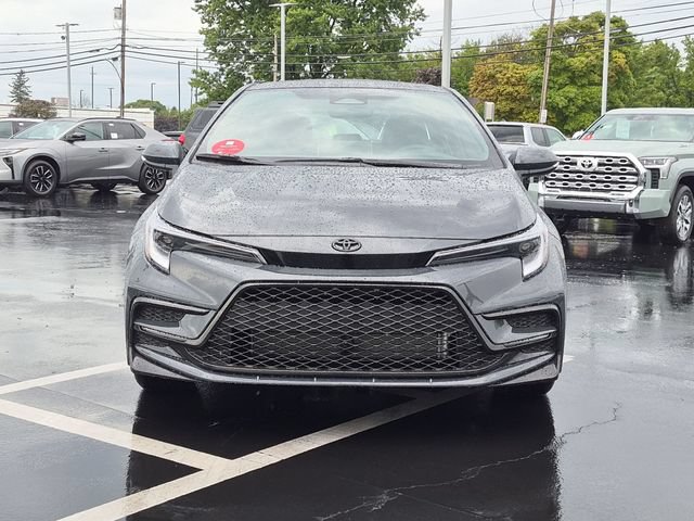 New 2026 Toyota Corolla XSE FWD image 8