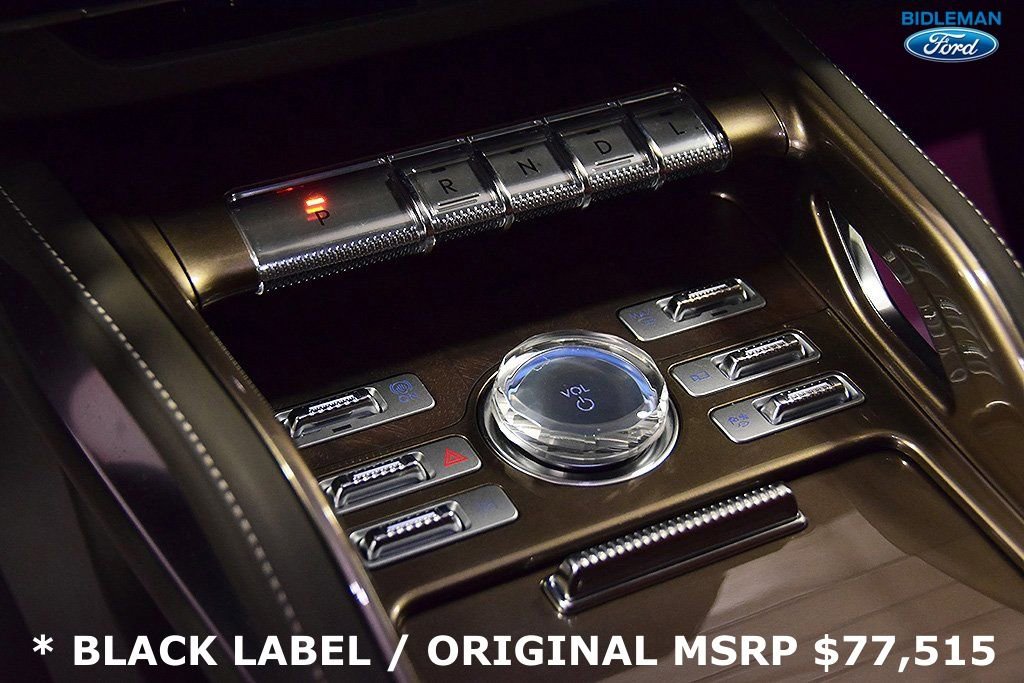 Used 2024 Lincoln Nautilus Black Label image 21