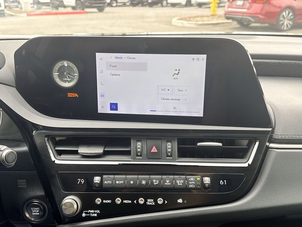 Used 2023 Lexus ES 250 w/ Premium Package AWD/4WD image 17