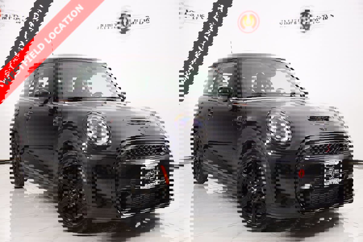 Used 2023 MINI Cooper S