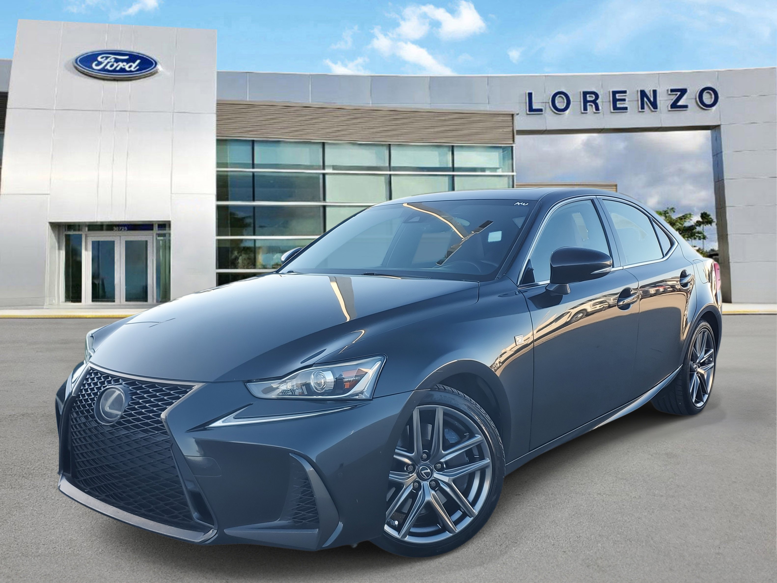 Used 2020 Lexus IS 300 F Sport