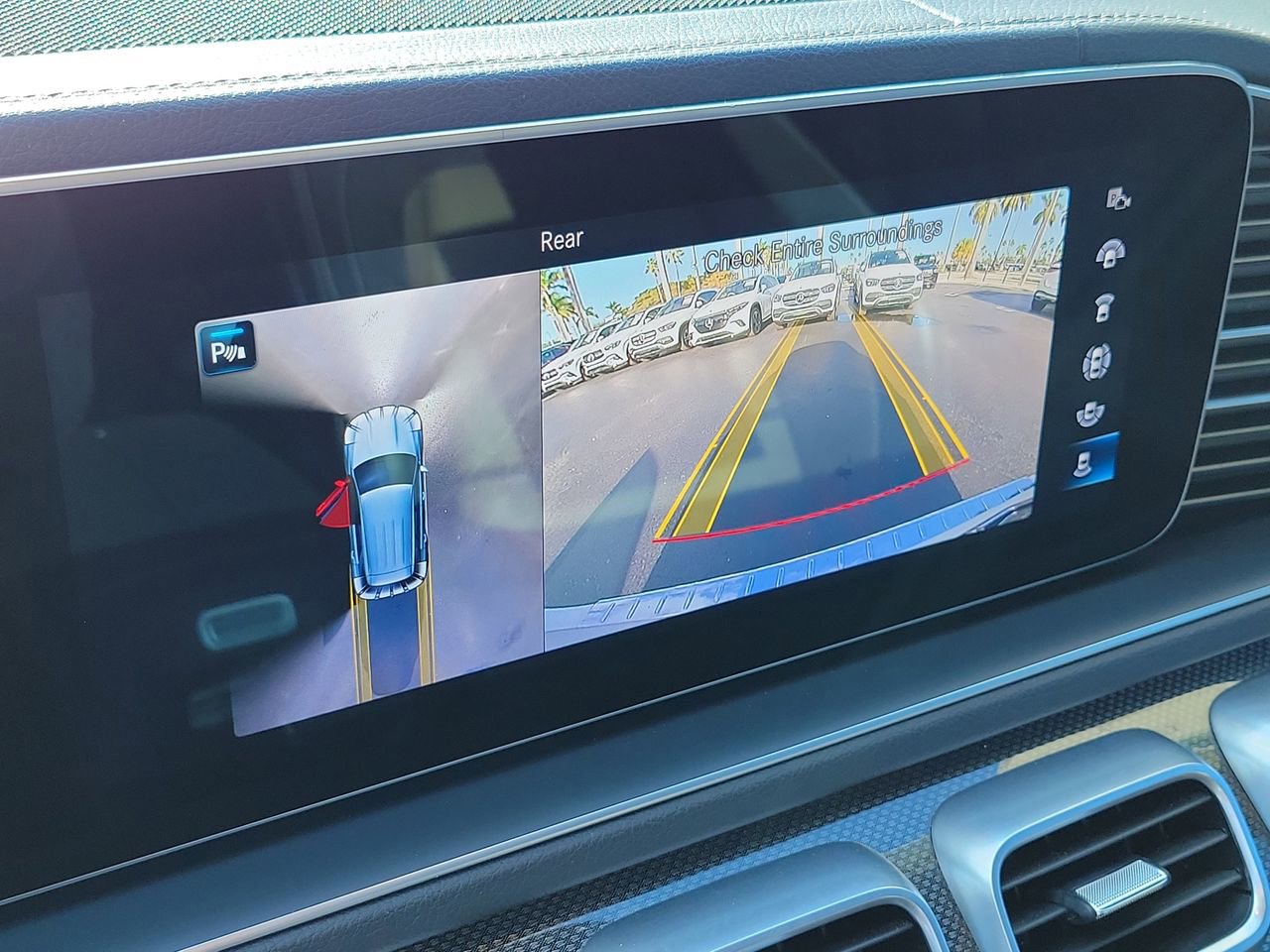 Used 2021 Mercedes-Benz GLE 53 AMG 4MATIC image 37