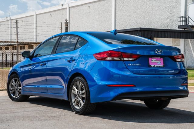 Used 2018 Hyundai Elantra SEL image 25