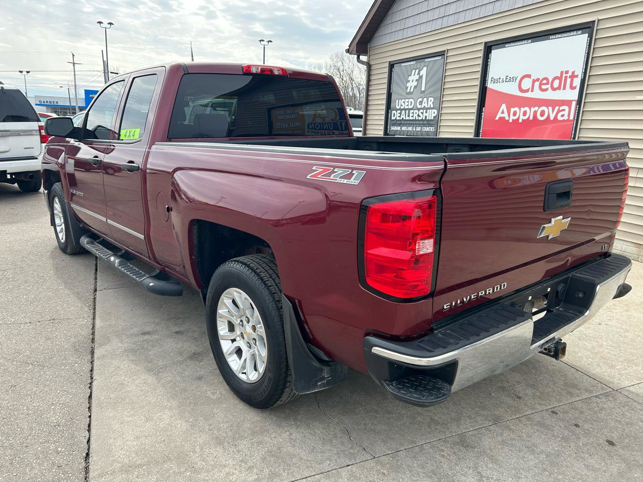 Used 2014 Chevrolet Silverado 1500 LT image 7