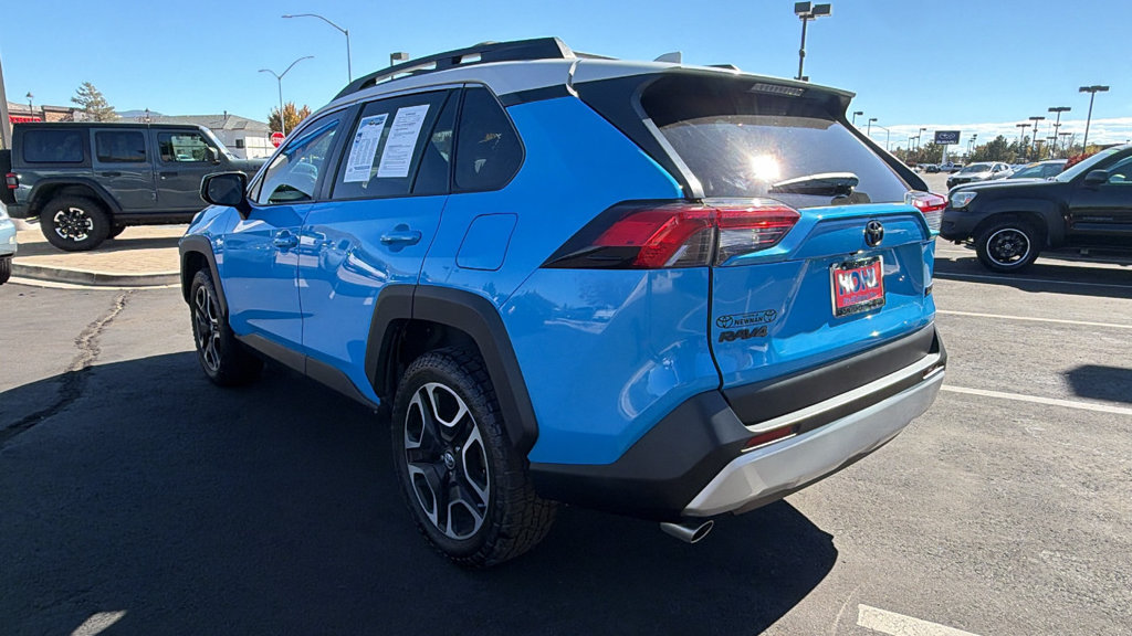 Used 2019 Toyota RAV4 Adventure AWD/4WD image 5