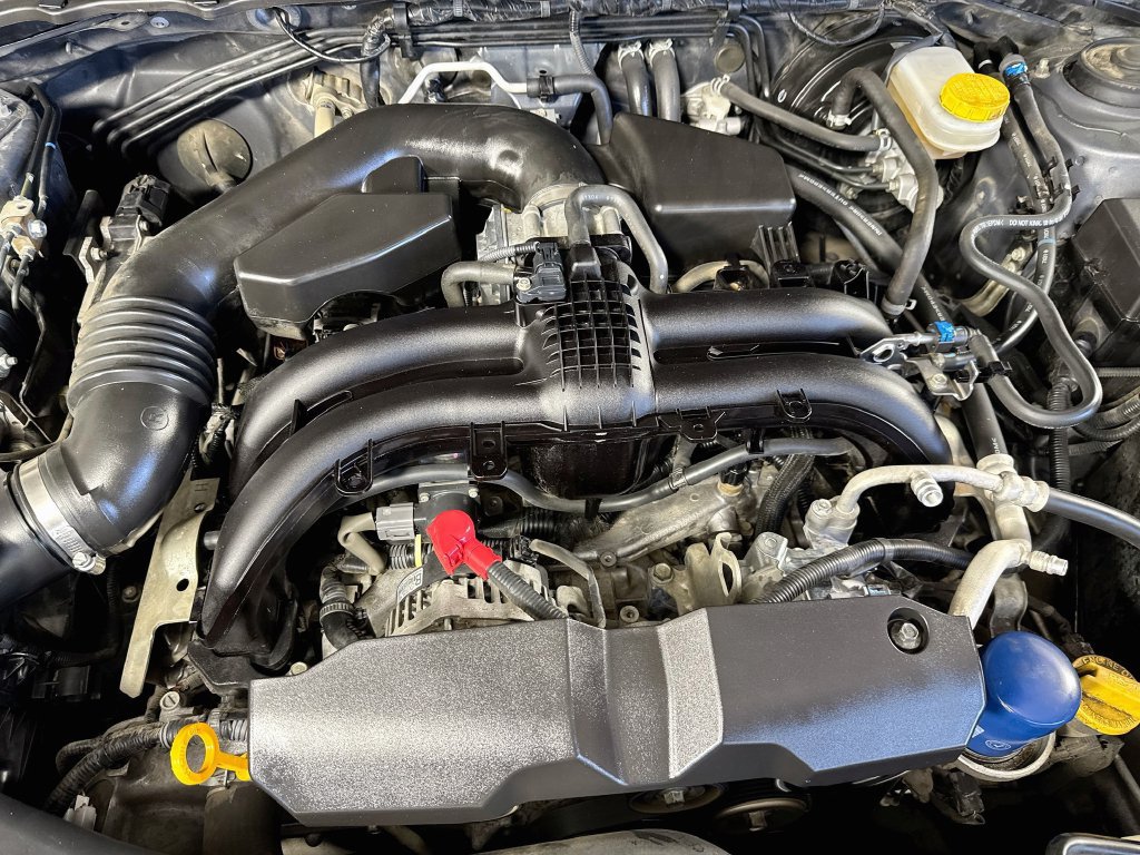 Used 2018 Subaru Forester 2.5i AWD/4WD image 36