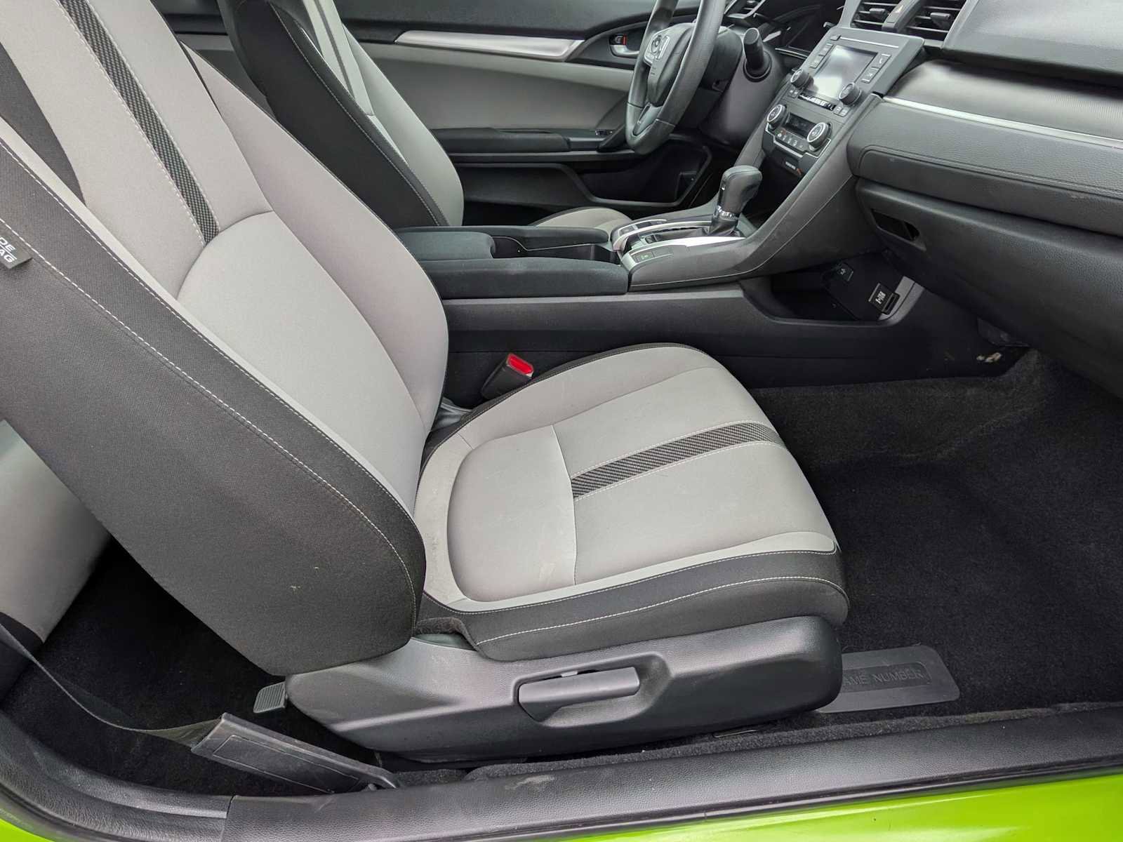 Certified 2018 Honda Civic LX-P image 26