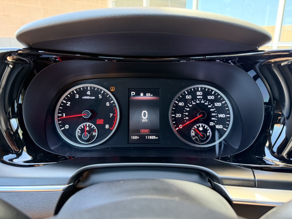 Used 2024 Kia K5 GT w/ GT1 Package FWD image 17