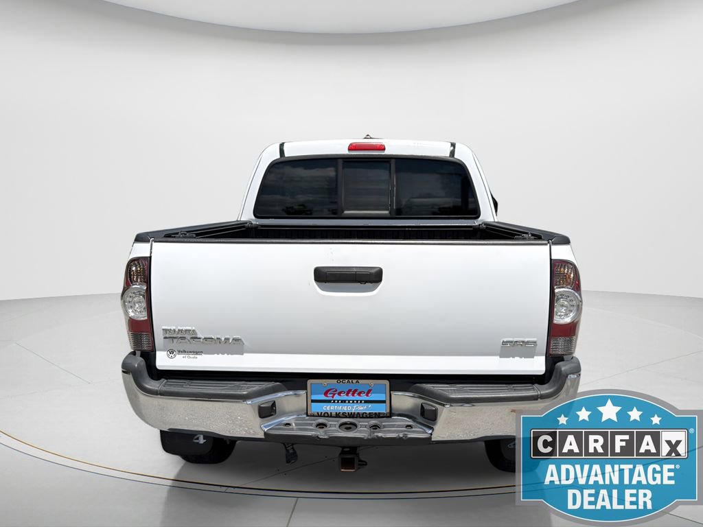 Used 2014 Toyota Tacoma 4x4 Access Cab w/ SR5 Package image 6