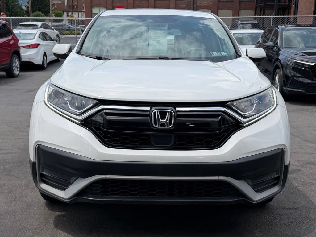 Certified 2022 Honda CR-V Special Edition image 26