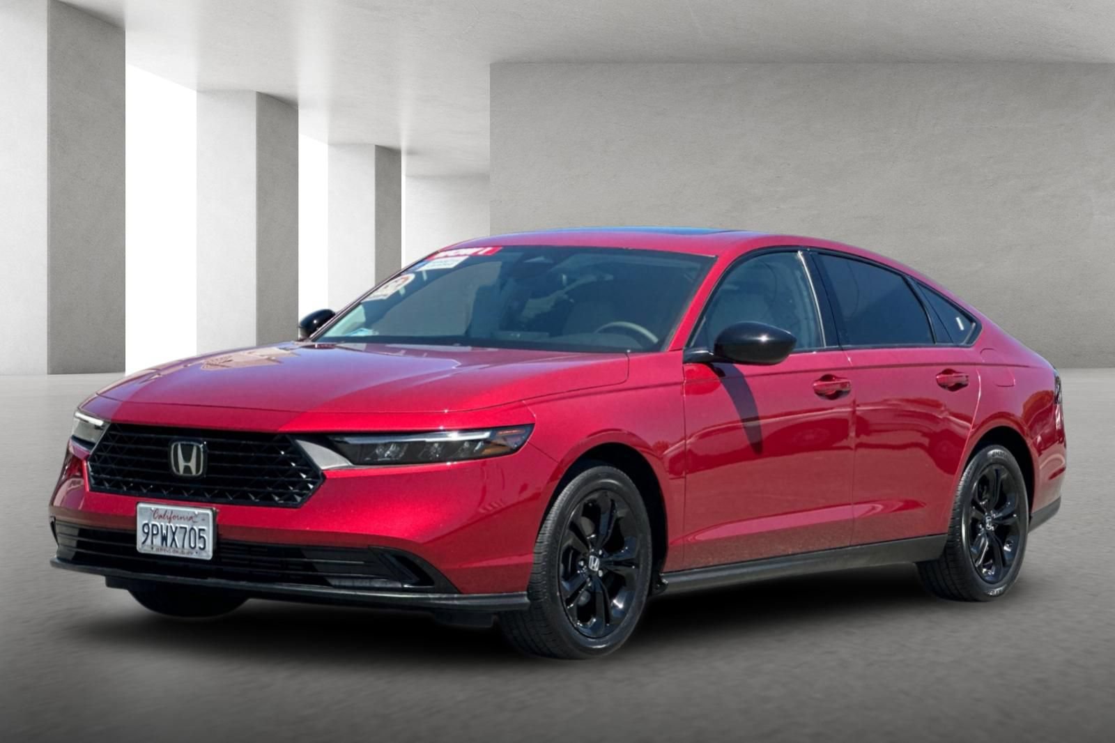 Used 2025 Honda Accord SE image 8