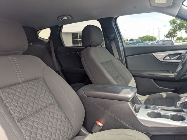 Used 2022 Chevrolet Blazer LT w/ LPO, Black Accent Package image 41