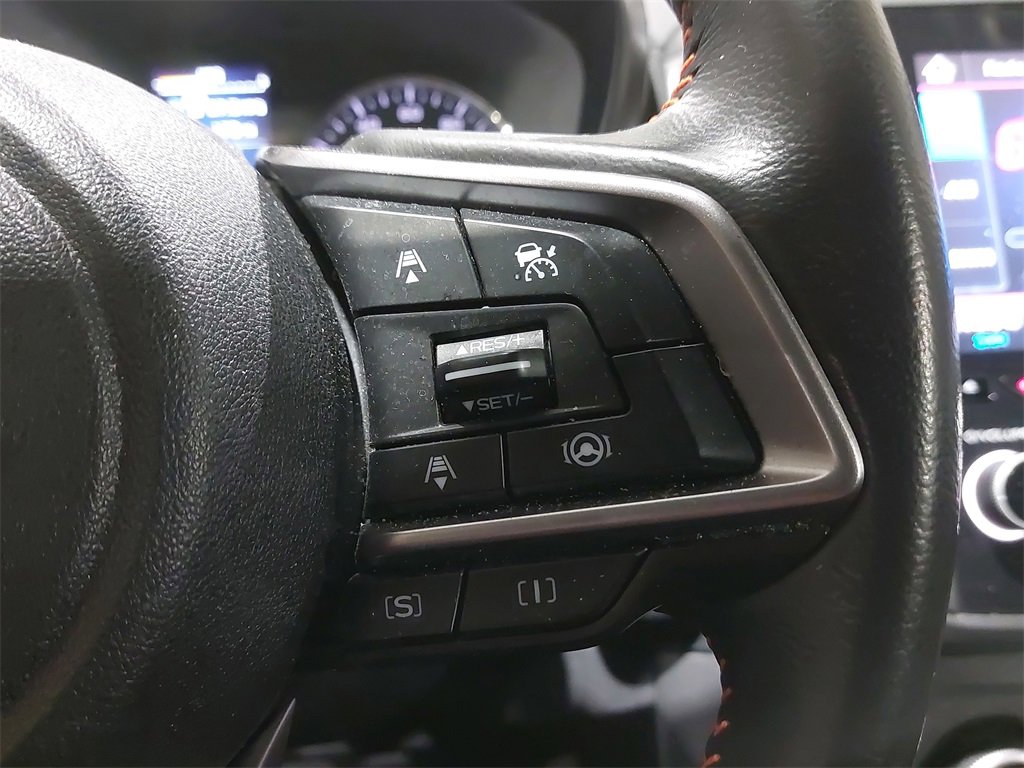 Certified 2023 Subaru Crosstrek 2.5i Limited w/ Moonroof Package image 17