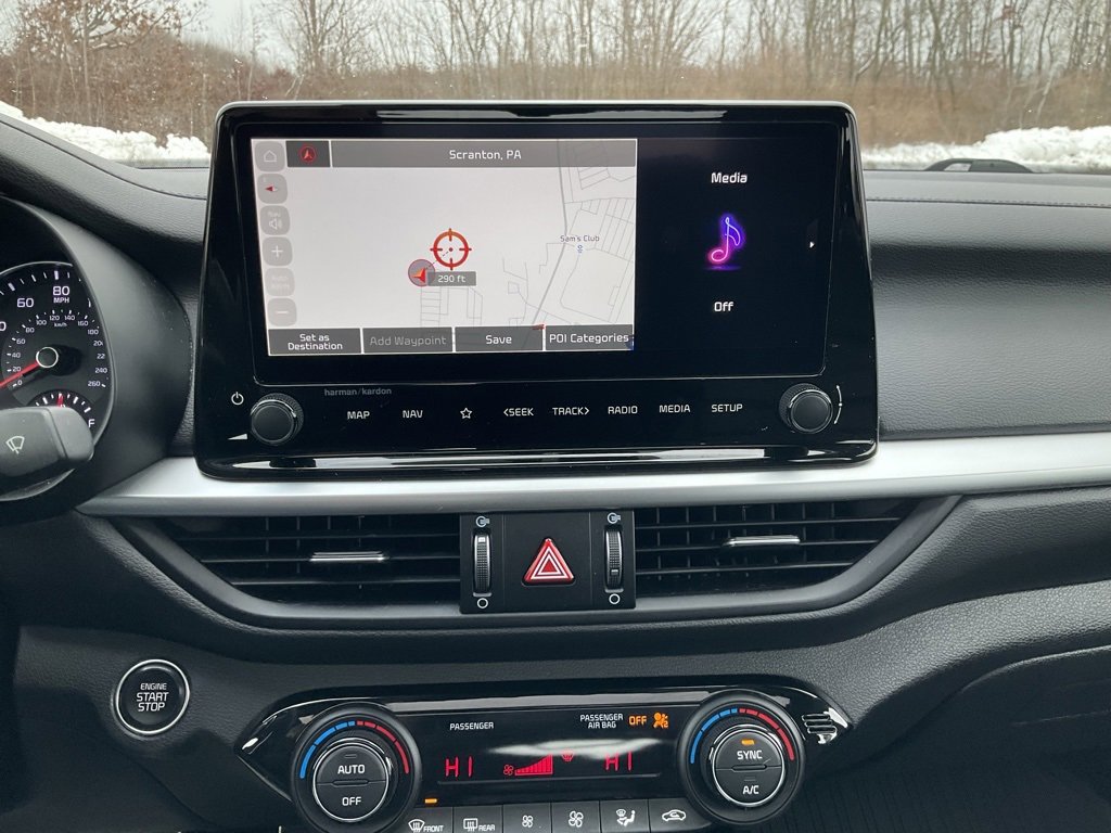 Used 2024 Kia Forte GT w/ GT2 Package image 4