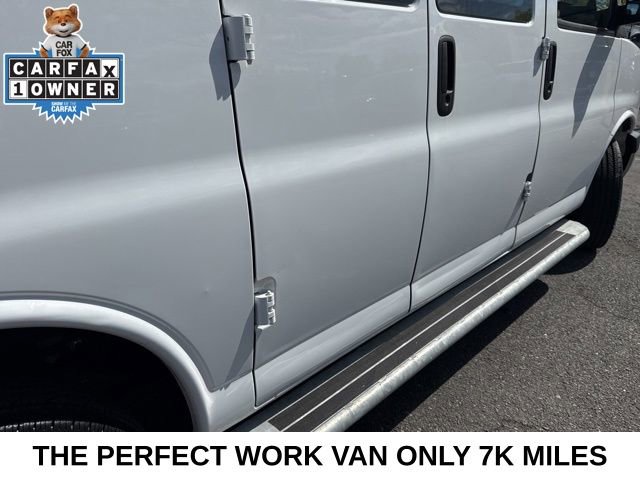 Used 2024 Chevrolet Express 2500 w/ Driver Convenience Package RWD image 17