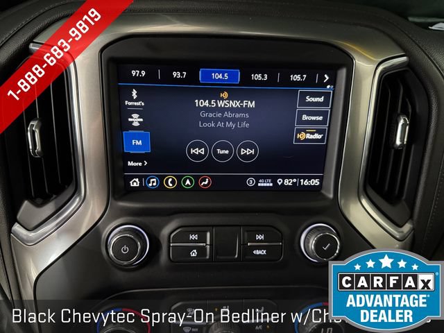 Certified 2020 Chevrolet Silverado 2500 LTZ w/ LTZ Plus Package AWD/4WD image 6