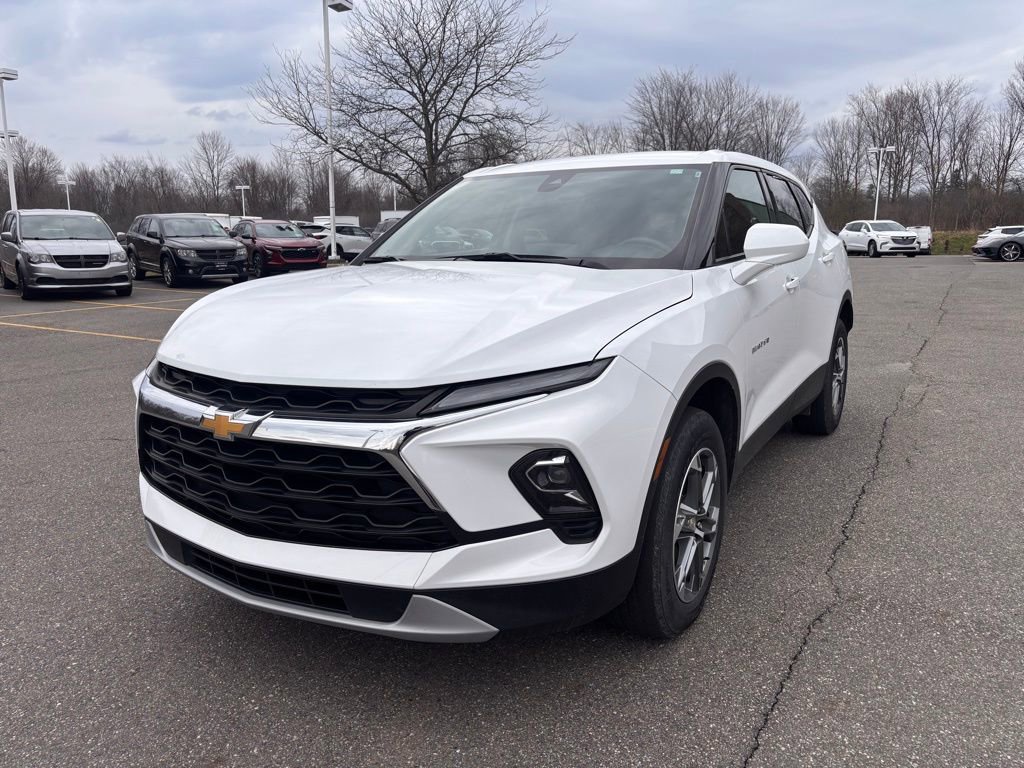 Used 2023 Chevrolet Blazer LT image 5