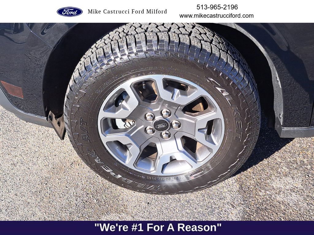 Certified 2024 Ford Maverick XLT w/ Equipment Group 300A Standard image 9