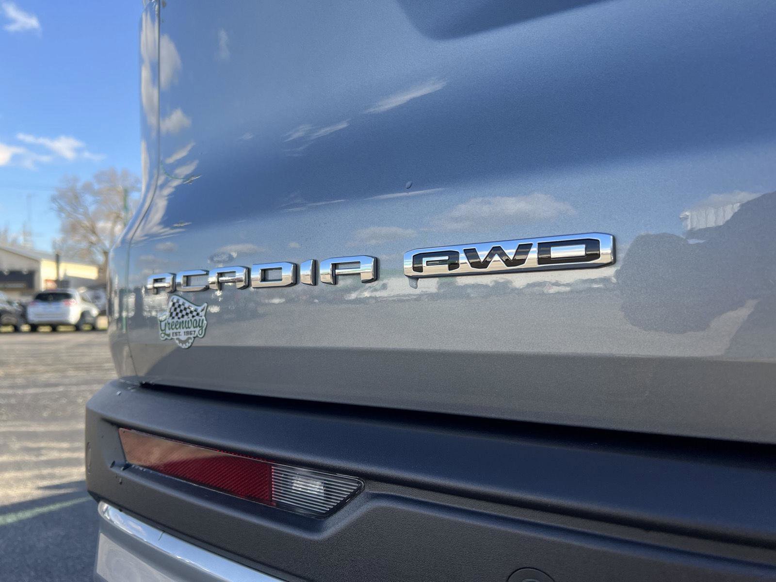 New 2026 GMC Acadia Elevation w/ Elevation Premium Package image 8
