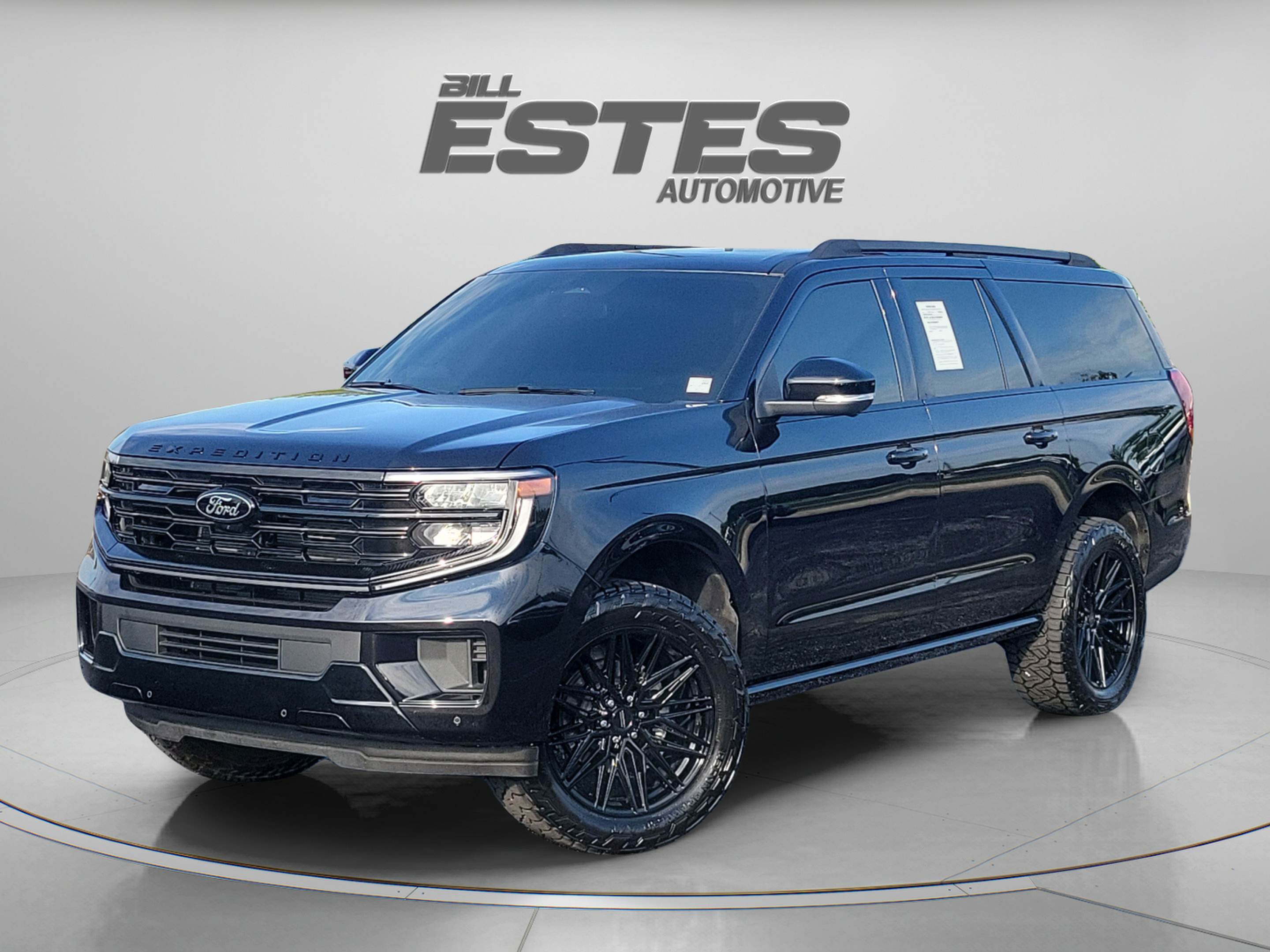 Used 2026 Ford Expedition Max Platinum w/ Stealth Performance Package