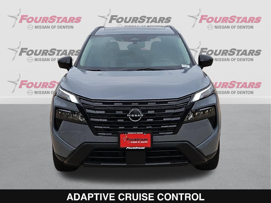 New 2026 Nissan Rogue Dark Armor FWD image 10
