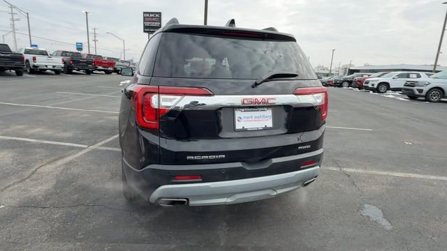 Used 2023 GMC Acadia SLT image 7