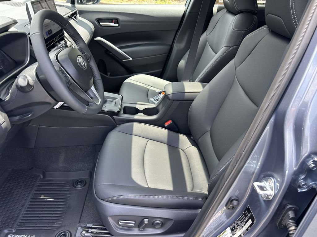 New 2026 Toyota Corolla Cross XLE AWD/4WD image 15