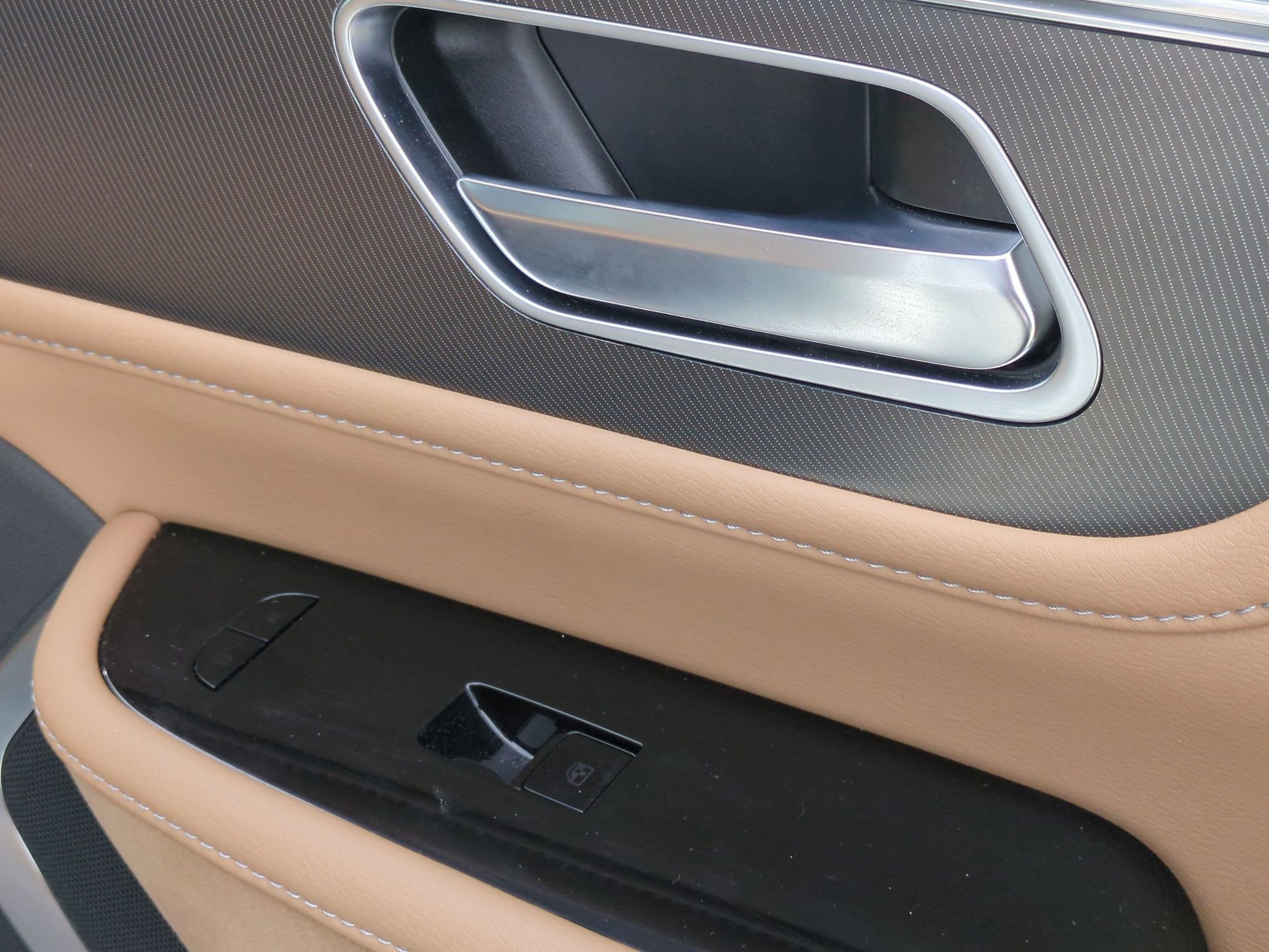 Used 2026 INFINITI QX80 Luxe image 47