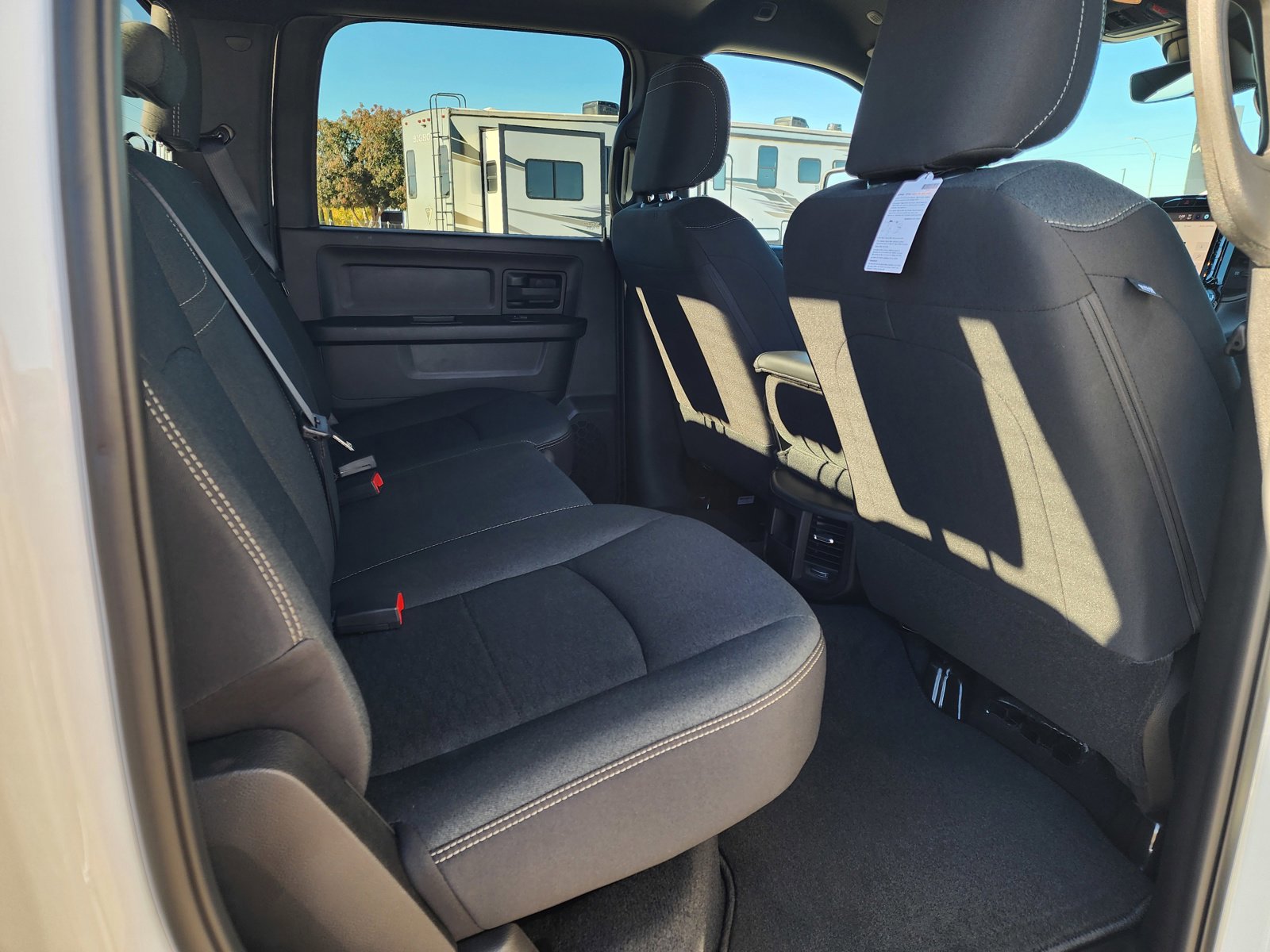 New 2026 RAM 2500 Tradesman image 11