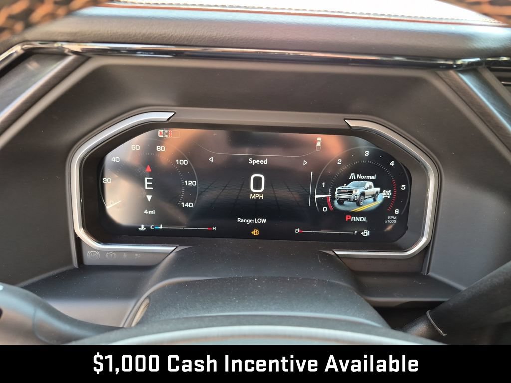 New 2026 GMC Sierra 2500 AT4 w/ AT4 Premium Plus Package AWD/4WD image 26