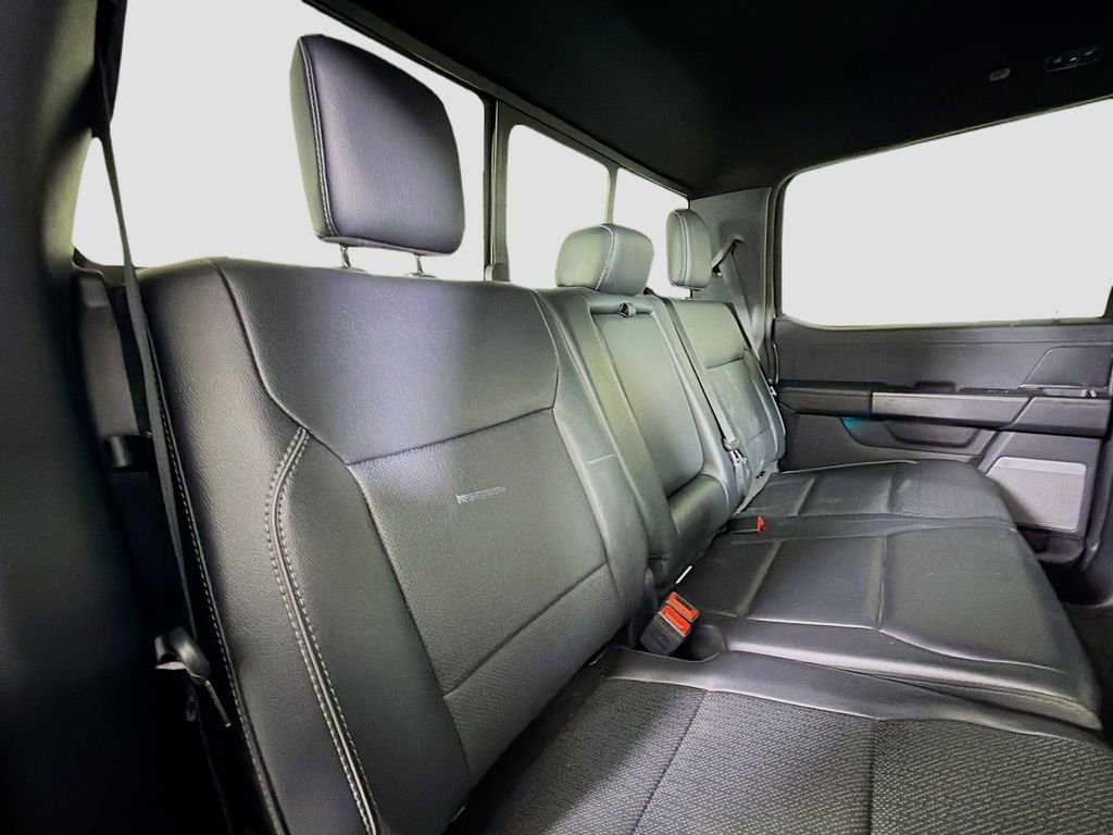 Used 2024 Ford F150 Lariat w/ Bed Utility Package AWD/4WD image 28