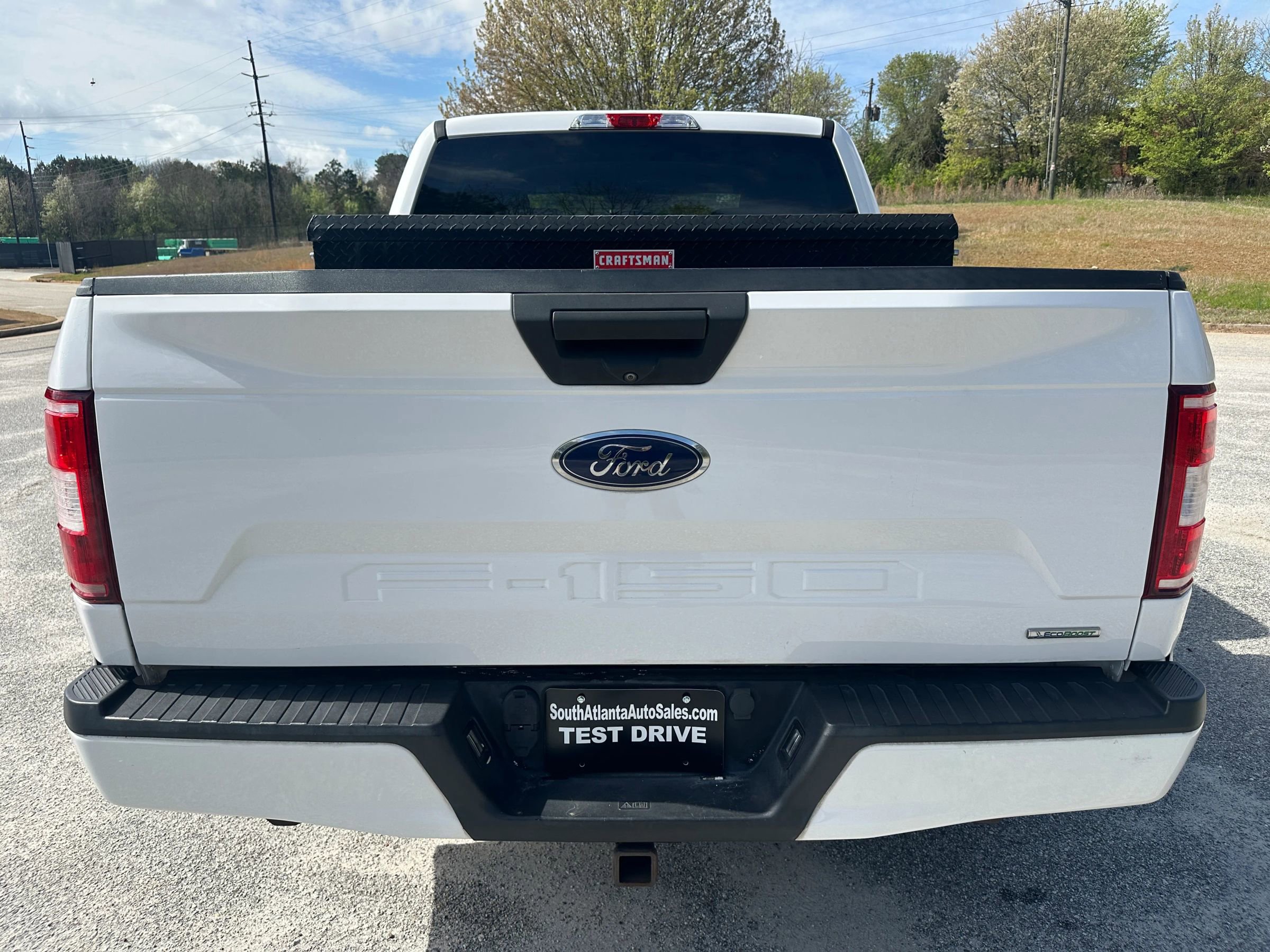 Used 2019 Ford F150 XL w/ Equipment Group 101A Mid image 4