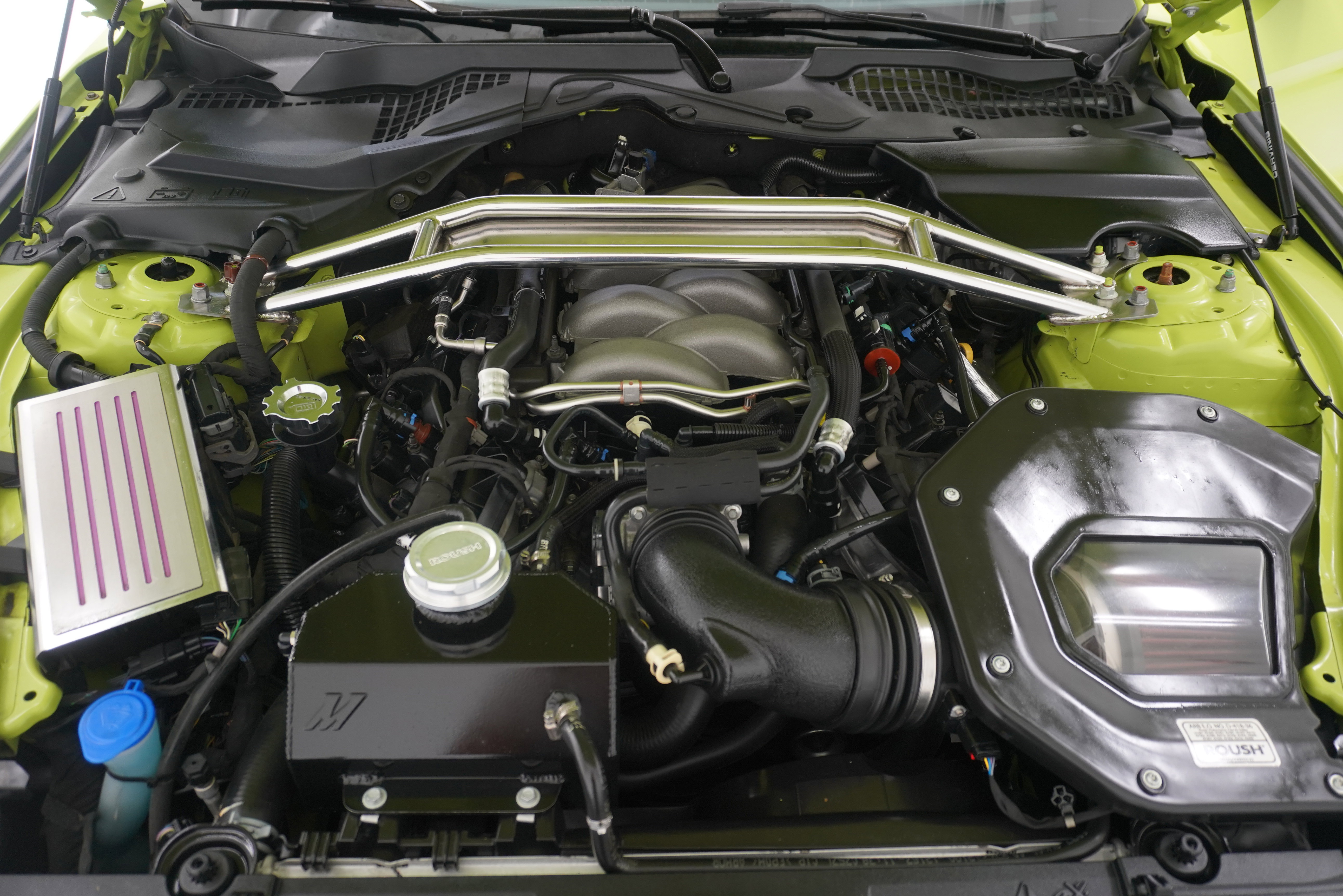 Used 2020 Ford Mustang GT w/ GT Performance Package RWD image 29