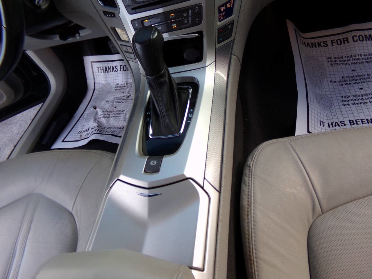 Used 2013 Cadillac CTS Performance image 42